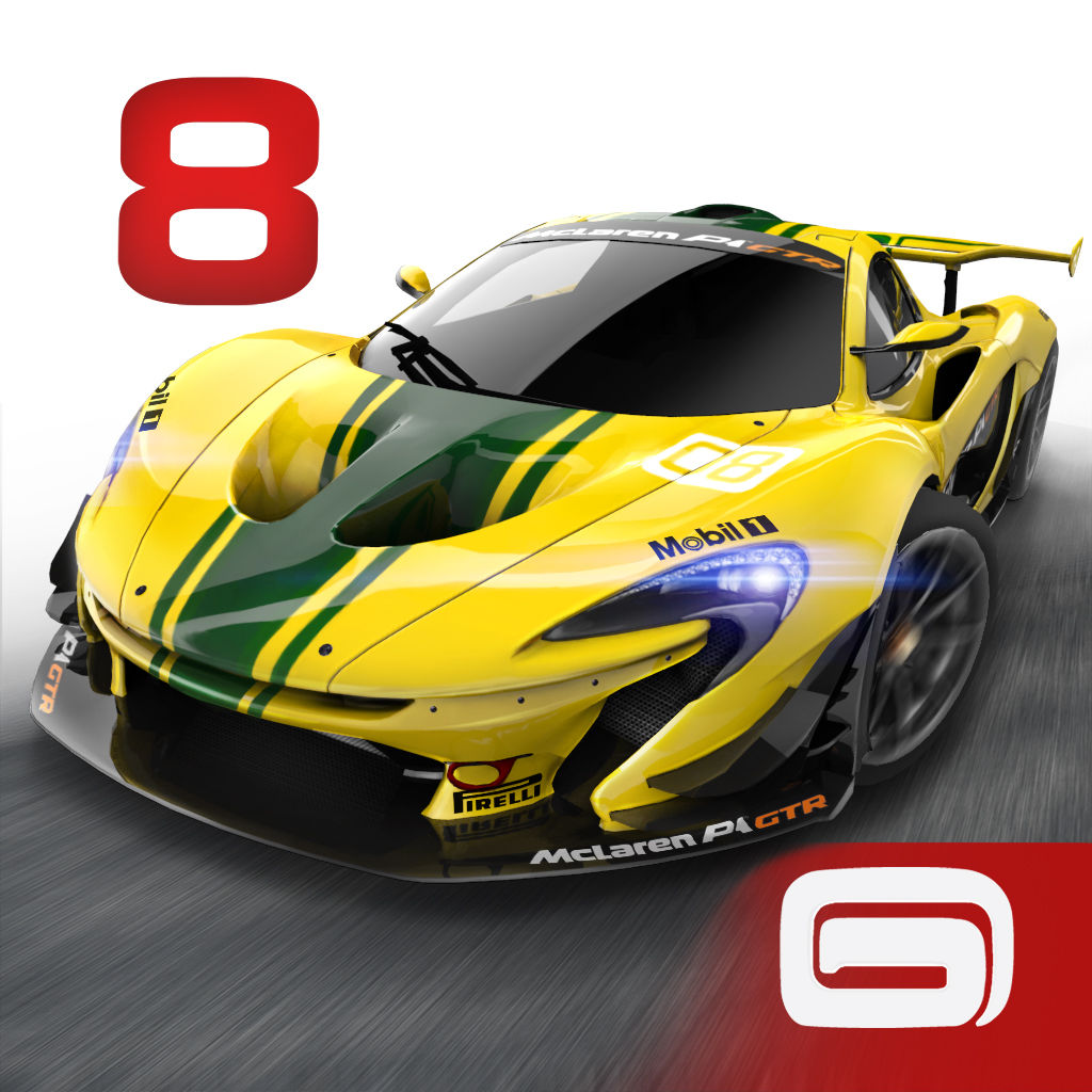 alpha 9 the racing game